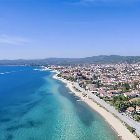 Sirius Halkidiki Villa