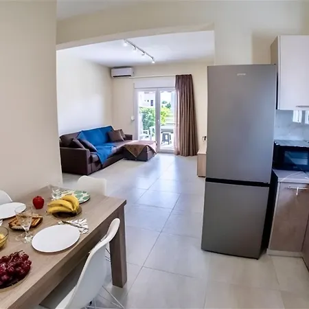 Sirius Halkidiki Villa *