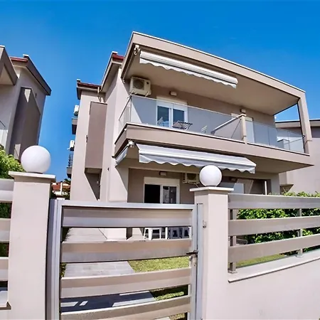 Sirius Halkidiki Villa